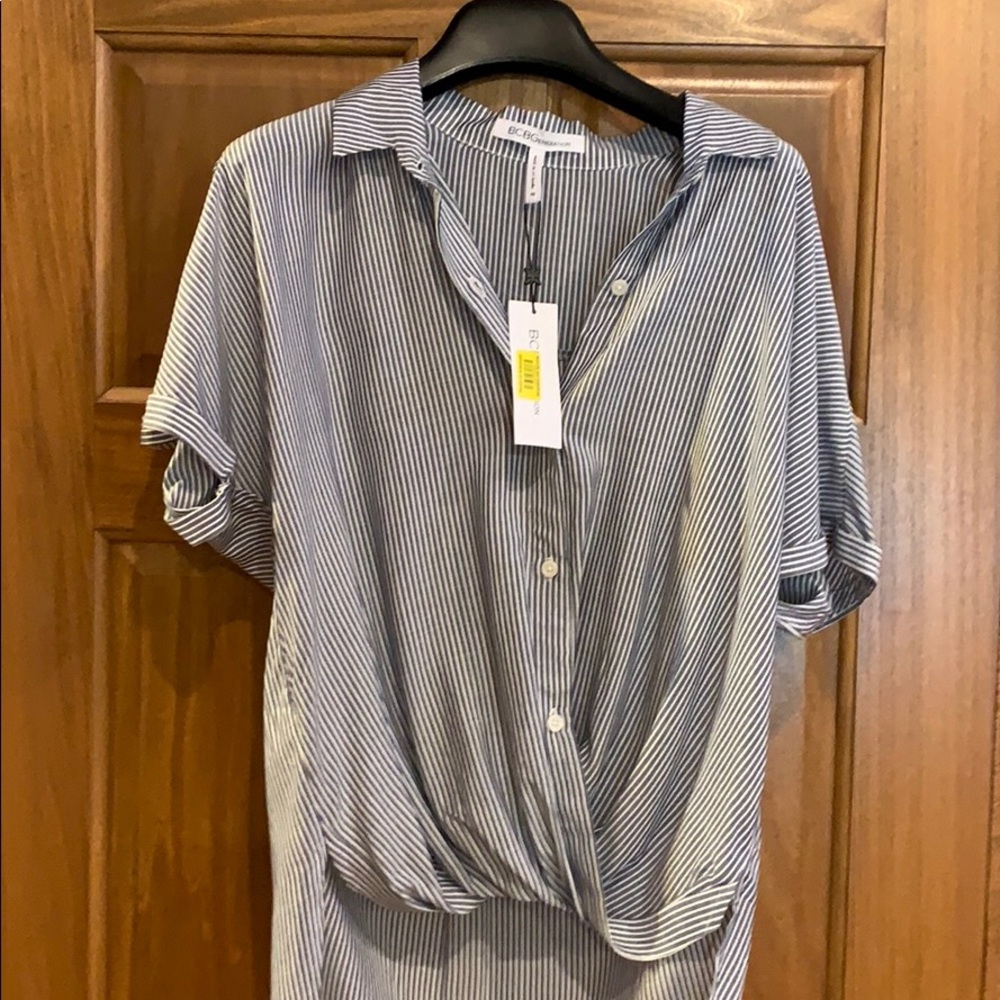 Dressy blouse